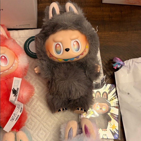 Labubu Energy Complete Set - Picture 4 of 12